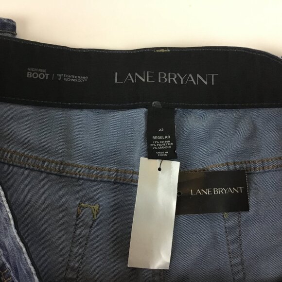 (NWT) Lane Bryant, Pants - Picture 3 of 10